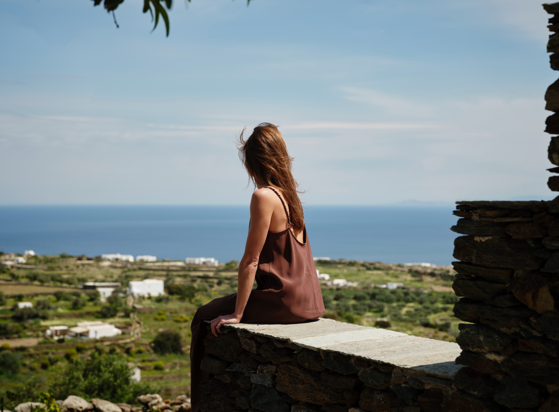 Stamna Sifnos - Honeymoon Nest Panoramic Sea View