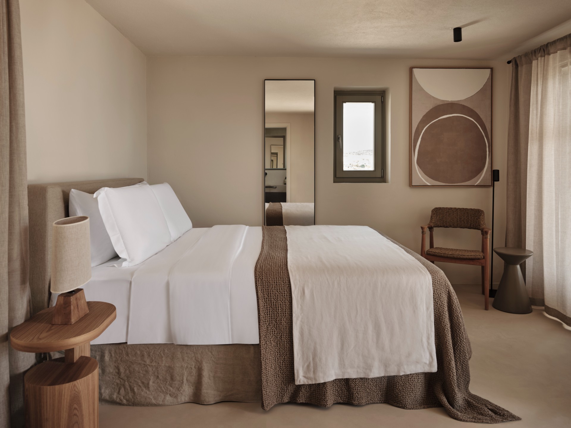 Stamna Sifnos - Honeymoon Nest Panoramic Sea View