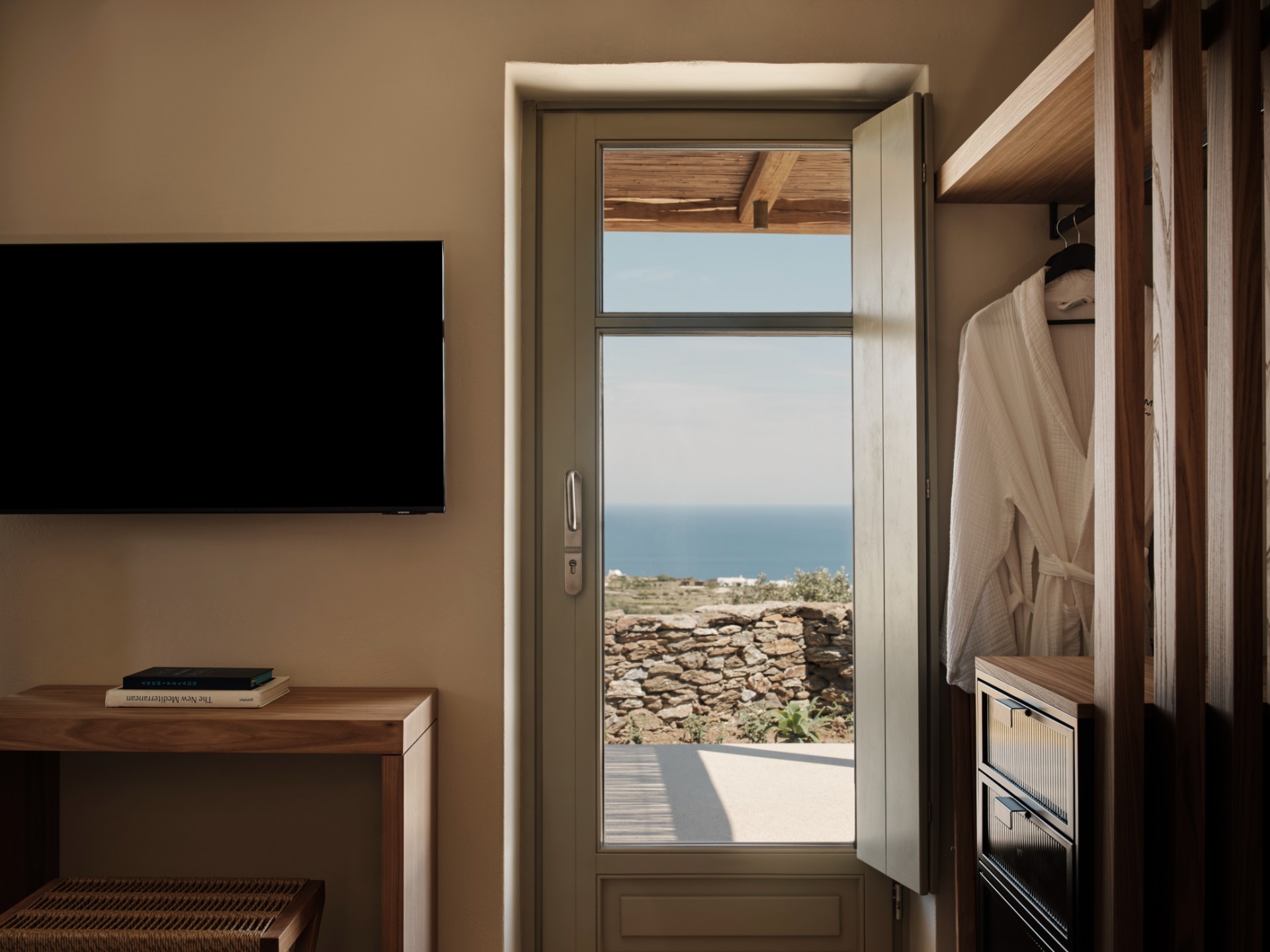 Stamna Sifnos - Honeymoon Nest Panoramic Sea View
