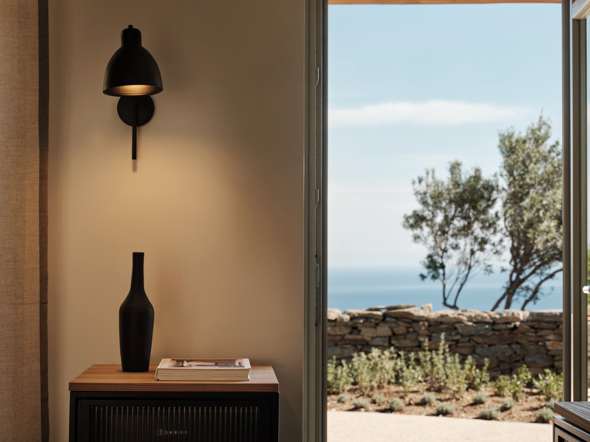 Stamna Sifnos - Honeymoon Nest Panoramic Sea View