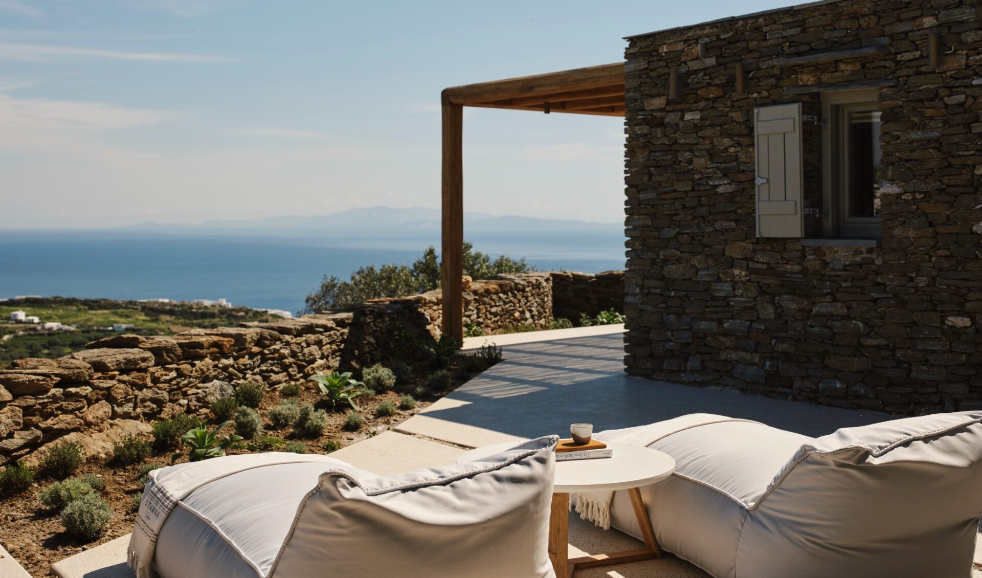 Stamna Sifnos - Honeymoon Nest Panoramic Sea View