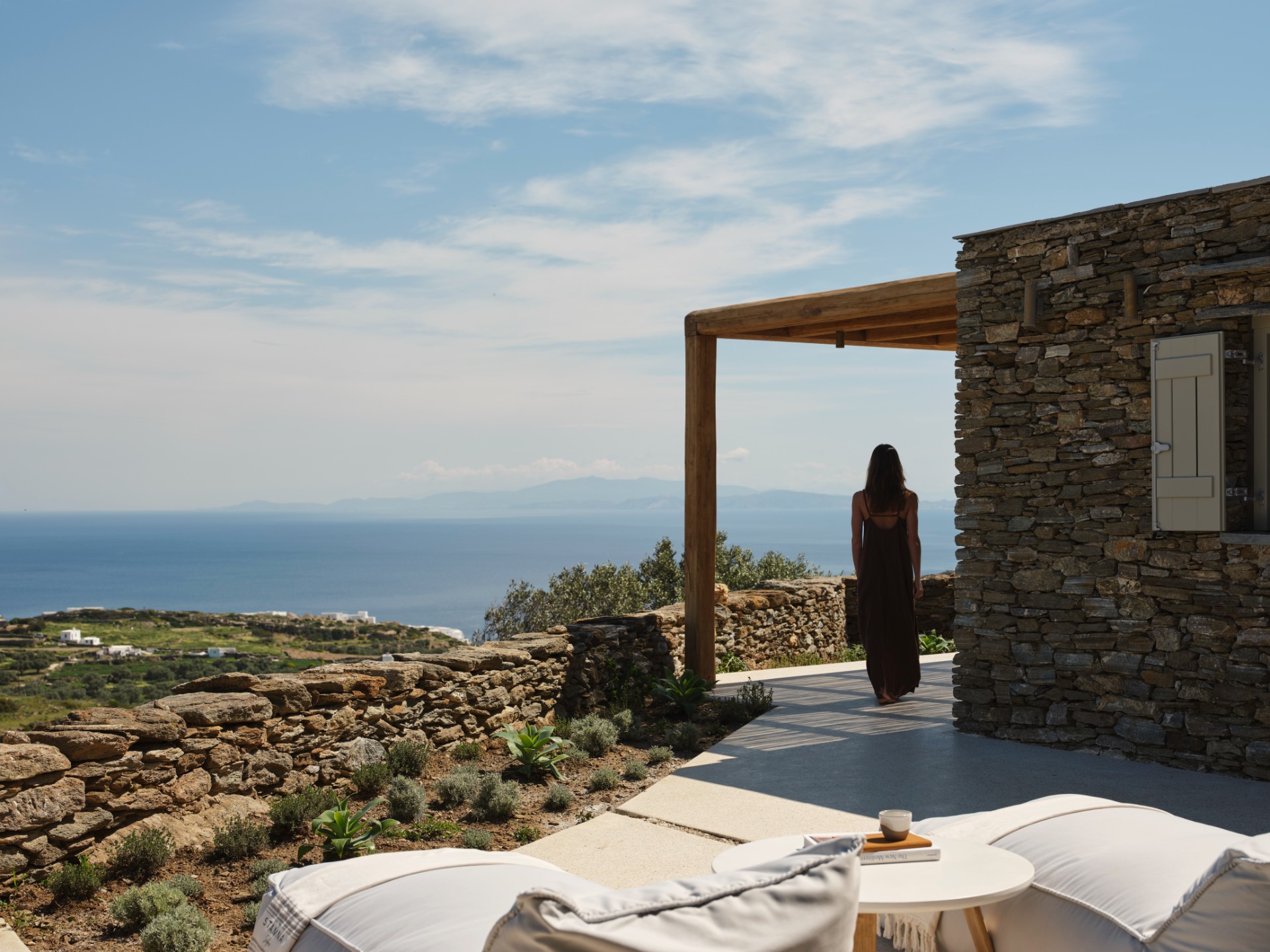 Stamna Sifnos - Honeymoon Nest Panoramic Sea View
